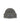OVAL LOGO BEANIE / GREY - vaultroom 公式オンラインストア