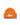 OVAL LOGO BEANIE / ORANGE - vaultroom 公式オンラインストア