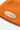 OVAL LOGO BEANIE / ORANGE - vaultroom 公式オンラインストア