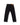 OVAL LOGO STRAIGHT JEAN / BLACK - vaultroom 公式オンラインストア