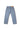 OVAL LOGO STRAIGHT JEAN / WASH BLUE - vaultroom 公式オンラインストア