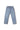 OVAL LOGO STRAIGHT JEAN / WASH BLUE - vaultroom 公式オンラインストア