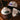 OVALPATCH BICOLOR CAP / BROWN - vaultroom 公式オンラインストア