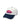 OVALPATCH BICOLOR CAP / NAVY - vaultroom 公式オンラインストア