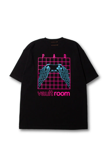 PAD TEE - vaultroom 公式オンラインストア