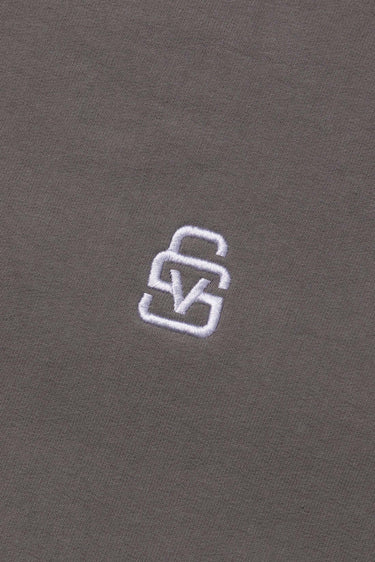 PADLOCK CUTOFF VEST / GREY - vaultroom 公式オンラインストア