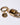 PADLOCK KEY HANGER / GOLD - vaultroom 公式オンラインストア