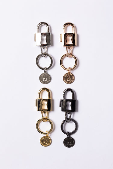 PADLOCK KEY HANGER / GOLD - vaultroom 公式オンラインストア