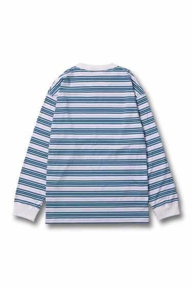 PADLOCK LOGO BIG L/S TEE / - vaultroom 公式オンラインストア