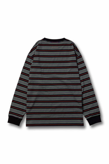 PADLOCK LOGO BIG L/S TEE / - vaultroom 公式オンラインストア
