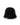 PADLOCK LOOP KNIT HAT / BLK - vaultroom 公式オンラインストア