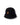 PADLOCK LOOP KNIT HAT / BLK - vaultroom 公式オンラインストア