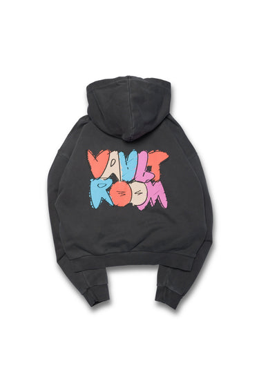 PAINTING ZIP HOODIE - vaultroom 公式オンラインストア