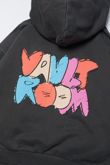 PAINTING ZIP HOODIE - vaultroom 公式オンラインストア