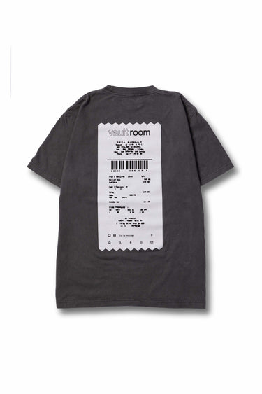 PEACEFUL TEE / CHARCOAL - vaultroom 公式オンラインストア