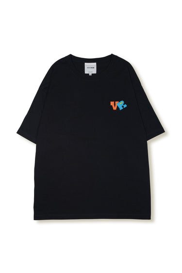 PICK TEE / BLACK - vaultroom 公式オンラインストア