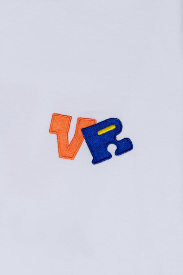 PICK TEE / WHITE - vaultroom 公式オンラインストア