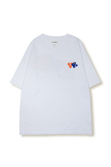PICK TEE / WHITE - vaultroom 公式オンラインストア