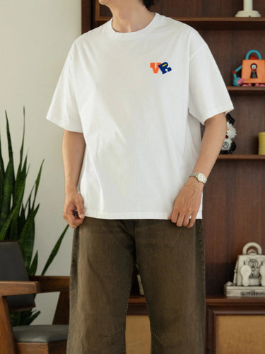 PICK TEE / WHITE - vaultroom 公式オンラインストア