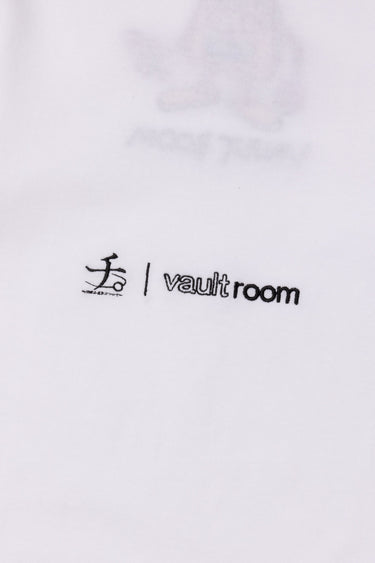 P.O.A DEVIL TEE / WHITE - vaultroom 公式オンラインストア