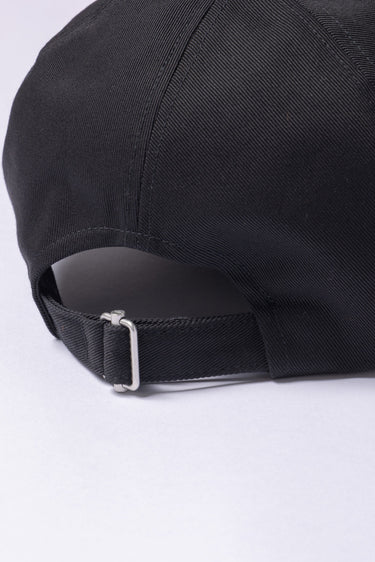 POINT STICK CAP / BLACK - vaultroom 公式オンラインストア