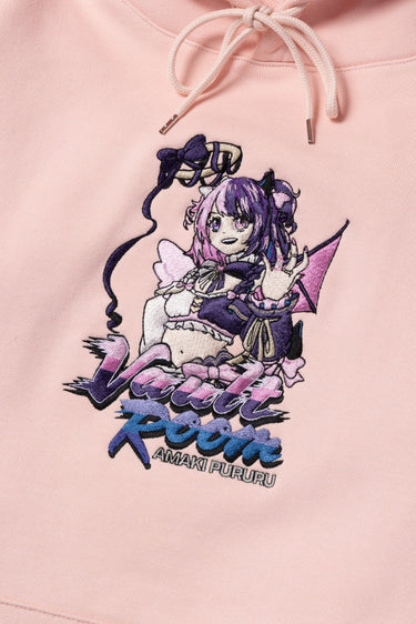 PURURU HOODIE / PINK - vaultroom 公式オンラインストア