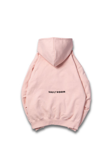 PURURU HOODIE / PINK - vaultroom 公式オンラインストア