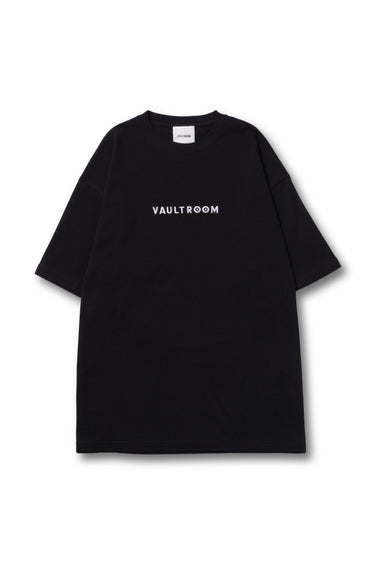 PURURU NO.1005 TEE / BLACK - vaultroom 公式オンラインストア