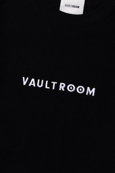 PURURU NO.1005 TEE / BLACK - vaultroom 公式オンラインストア