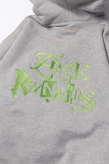 REBECCA HOODIE / GREY - vaultroom 公式オンラインストア