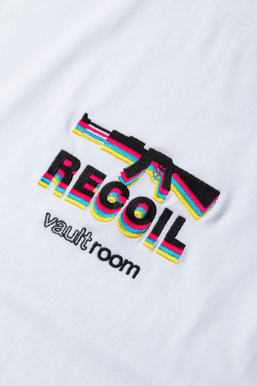 RECOIL TEE - vaultroom 公式オンラインストア