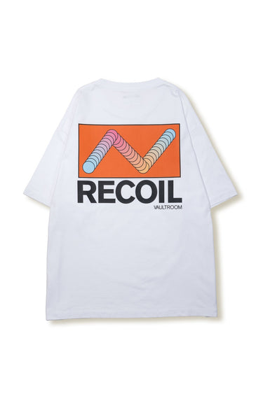 RECOIL TEE / WHITE - vaultroom 公式オンラインストア