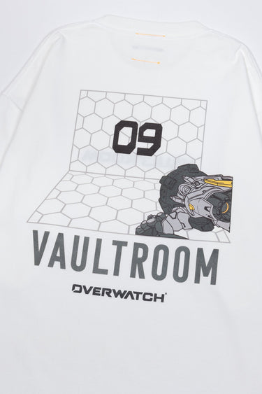 REINHARDT TEE / WHITE - vaultroom 公式オンラインストア
