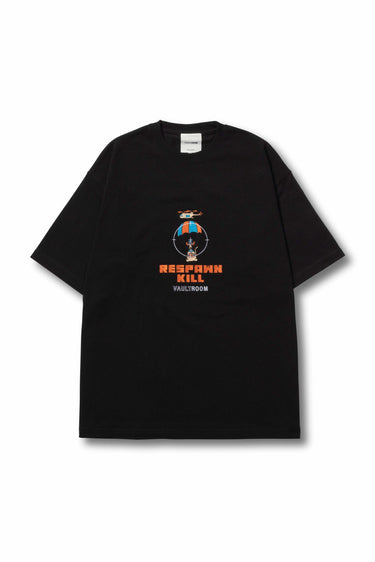 RESPAWN KILL TEE - vaultroom 公式オンラインストア