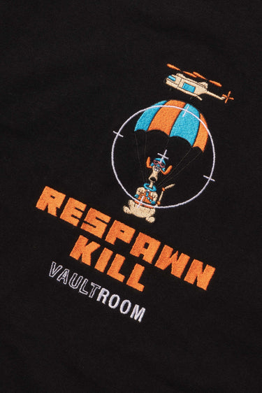 RESPAWN KILL TEE - vaultroom 公式オンラインストア