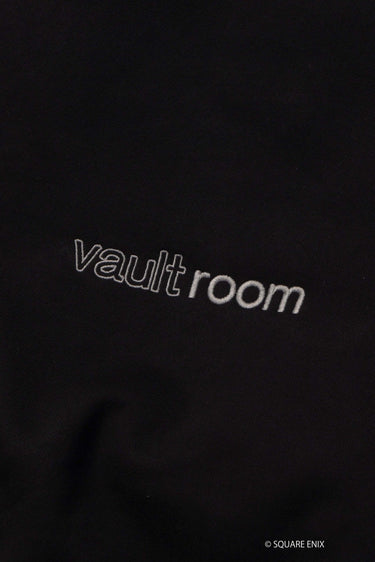 RETRO SEPHIROTH HOODIE 〈FFVII REBIRTH × vaultroom〉 / BLK - vaultroom 公式オンラインストア