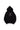RHINESTONE LOGO HOODIE/ BLK - vaultroom 公式オンラインストア