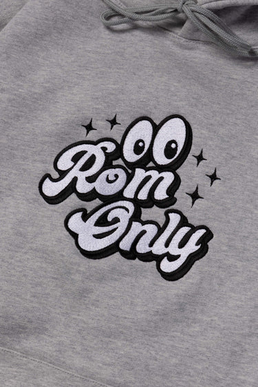 ROM ONLY HOODIE - vaultroom 公式オンラインストア