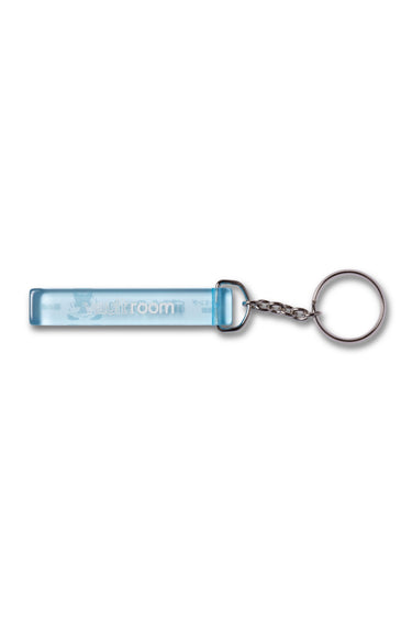 旅館 ROOM KEYCHAIN / BLUE - vaultroom 公式オンラインストア