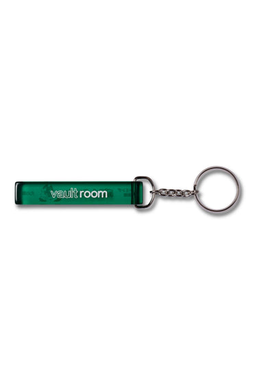 旅館 ROOM KEYCHAIN / GREEN - vaultroom 公式オンラインストア