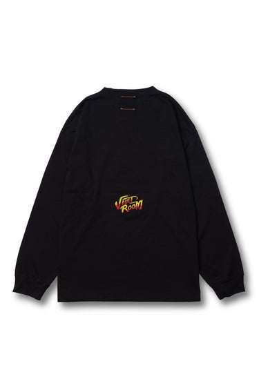 RYU COS BIG L/S TEE - vaultroom 公式オンラインストア