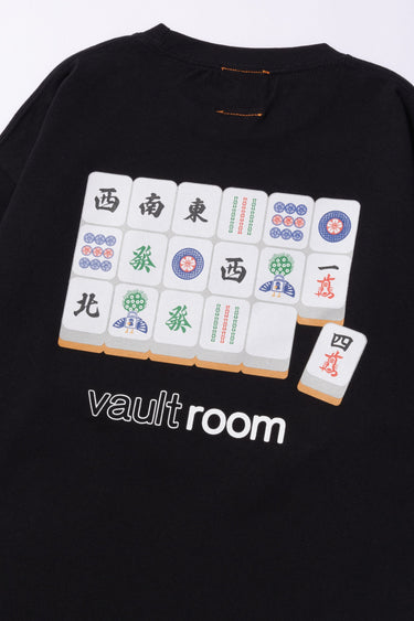 RYUKYOKU TEE / BLK - vaultroom 公式オンラインストア