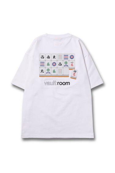 RYUKYOKU TEE / WHT - vaultroom 公式オンラインストア