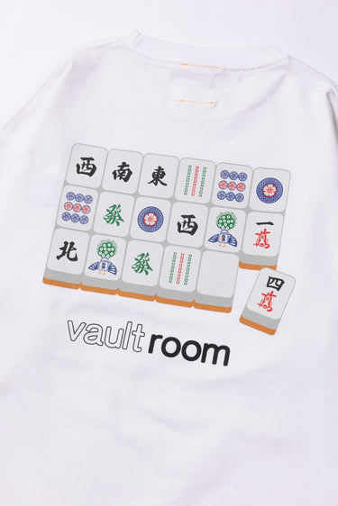RYUKYOKU TEE / WHT - vaultroom 公式オンラインストア