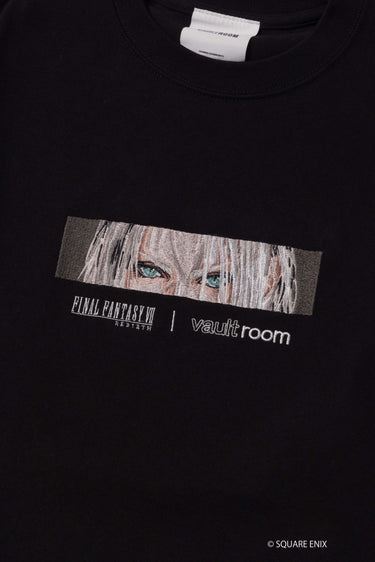 SEPHIROTH TEE 〈FFVII REBIRTH × vaultroom〉 / BLK - vaultroom 公式オンラインストア