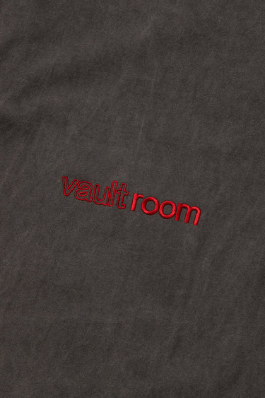 SF6 GOUKI TEE / CHARCOAL - vaultroom 公式オンラインストア