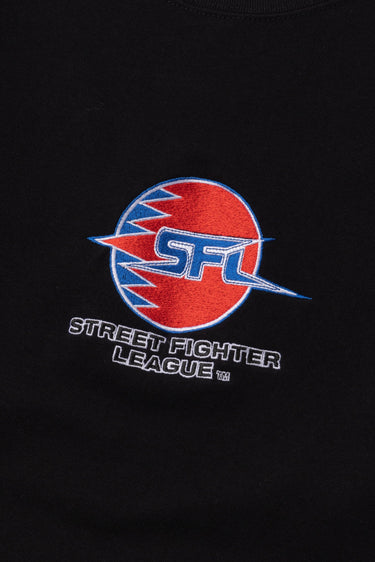 SFL TEE / BLK - vaultroom 公式オンラインストア