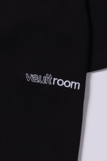 SFL TEE / BLK - vaultroom 公式オンラインストア