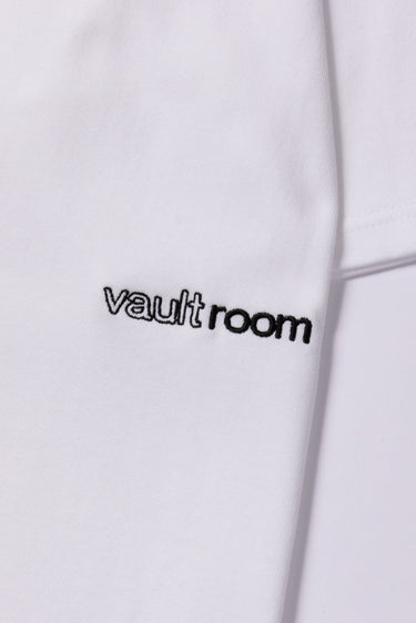 SFL TEE / WHT - vaultroom 公式オンラインストア