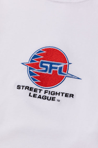 SFL TEE / WHT - vaultroom 公式オンラインストア